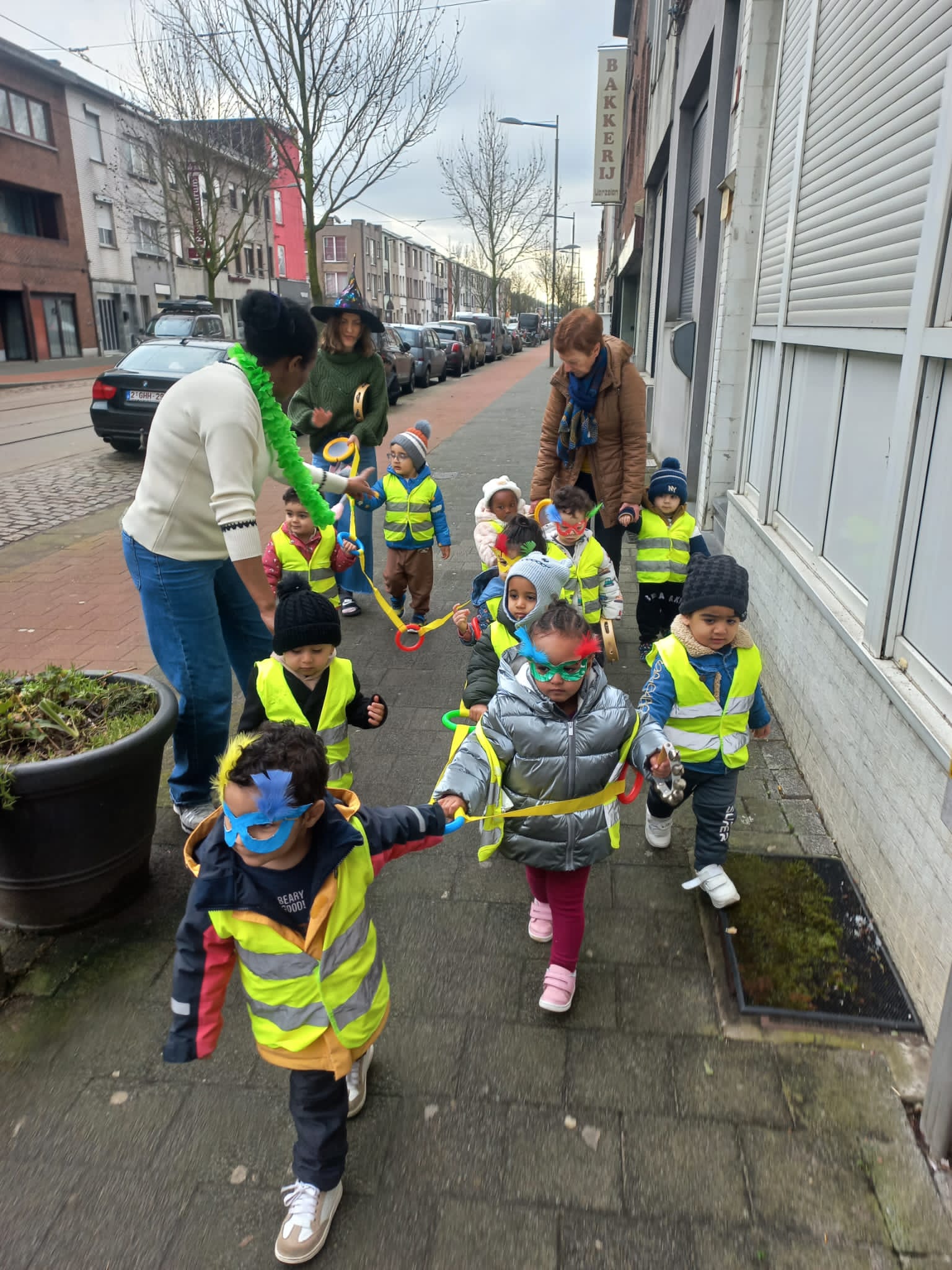 Crèchendo sfeerbeeld